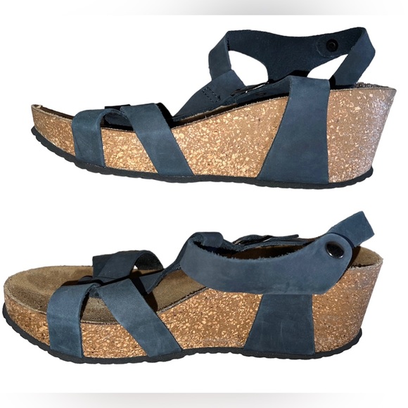 🇮🇹 Made in Italy Comfort Sandals - Picture 3 of 9